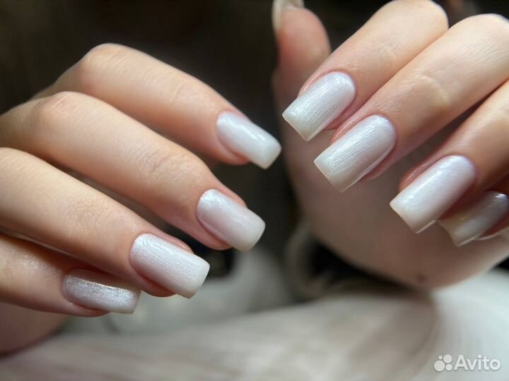 Маникюр, педикюр и наращивание ногтей