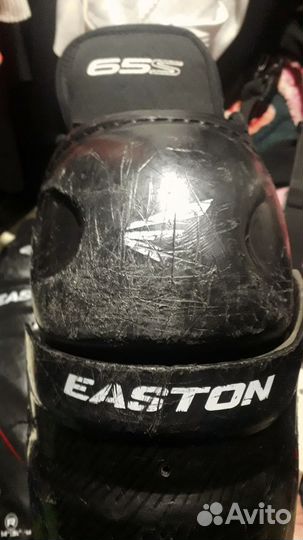 Защита ног для мотокросса