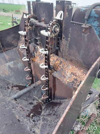 Картофелесажалка