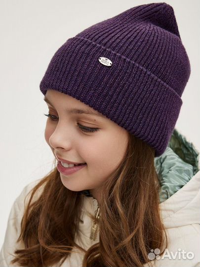 Шапка для девочки Noble People