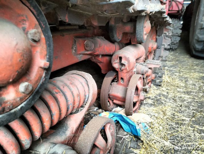 Трактор ВгТЗ ВТ-150, 2007