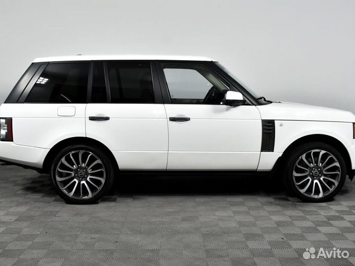Land Rover Range Rover, 2010