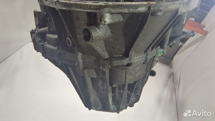 Кпп 6-ст.мех. (МКПП) Renault Scenic, 2007