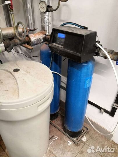 Водоподготовка. Водоочистка. Фильтры для воды