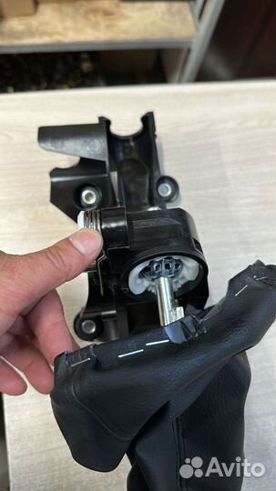 Рычаг переключения передач (мастер-опора) газ next