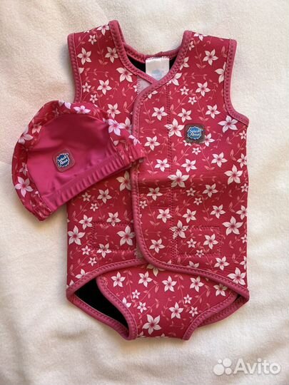 Гидрокостюм шапка splash about