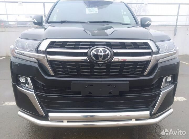 Cruiser 200 Lounge 2020 обновленный защита бампера