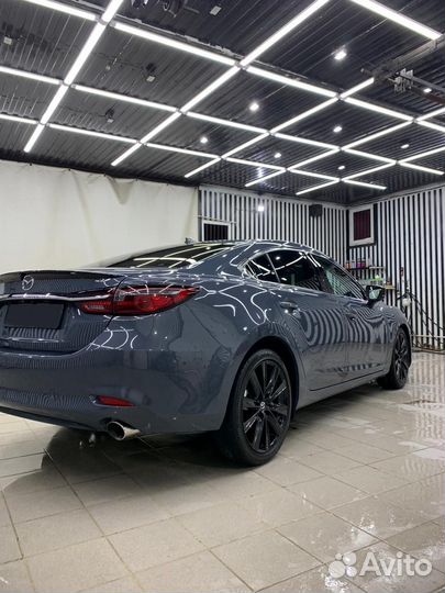 Mazda 6 2.5 AT, 2021, 18 800 км