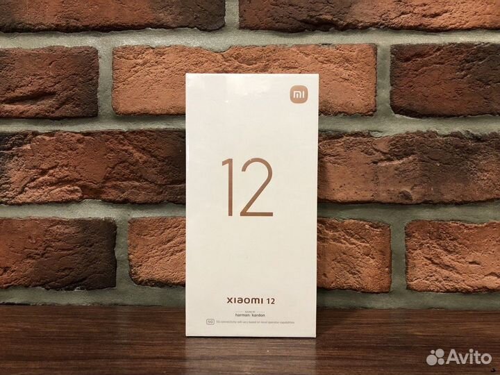 Xiaomi 12, 8/256 ГБ