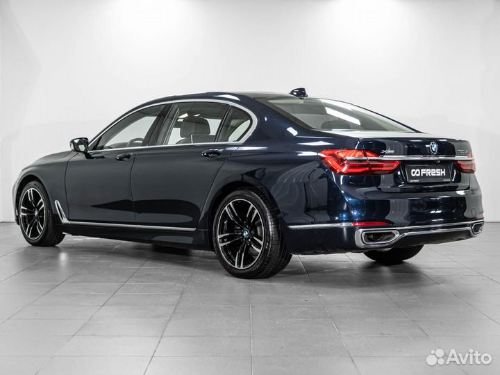 BMW 7 серия 3.0 AT, 2016, 150 730 км