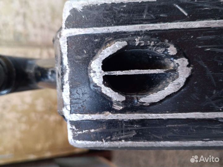 Трюковой самокат кастом