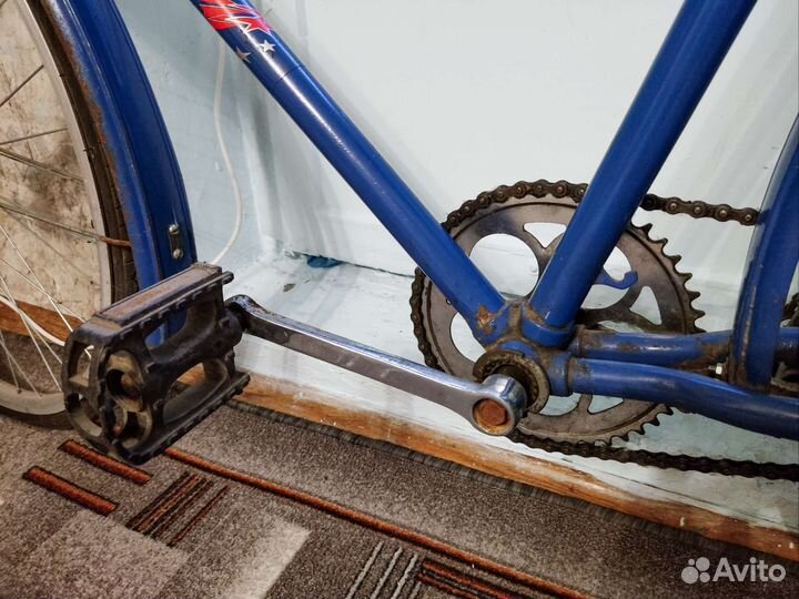 Велосипед Десна, б/у