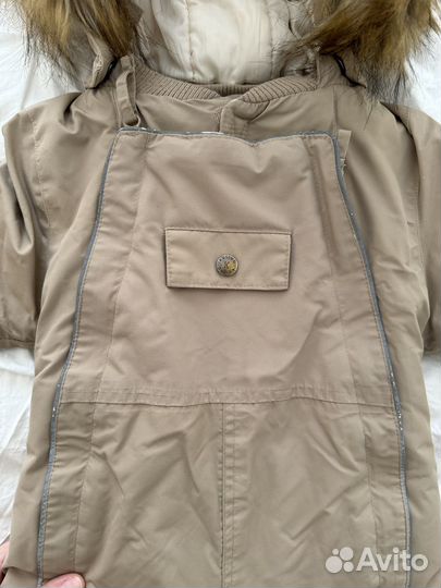 Зимний комбинезон kuling val d'lsere 92