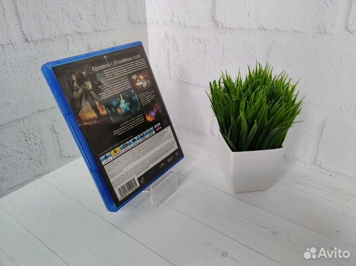 Игра Diablo 3 Reaper Of Souls для PlayStation 4