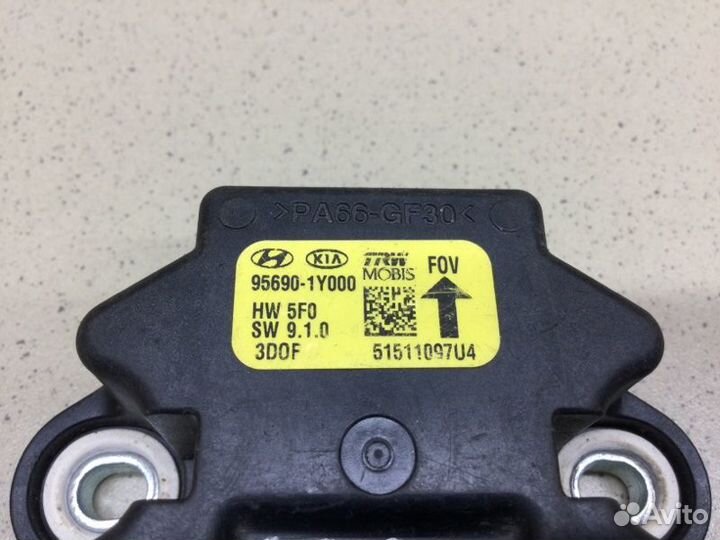 Датчик ускорения Kia Ceed 2007-2012