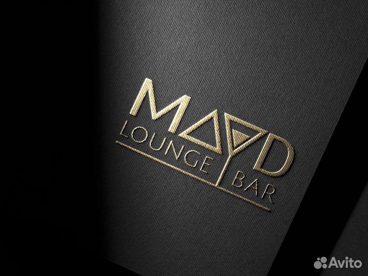 Логотип Полиграфия Фирменный стиль Дизайн