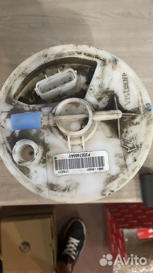 Бензонасос Форд