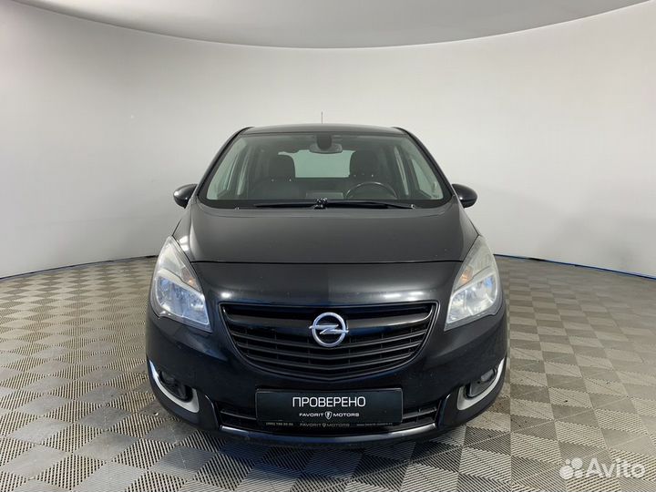 Opel Meriva, 2014