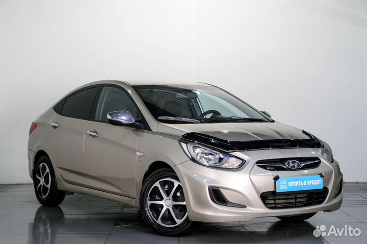 Hyundai Solaris, 2013