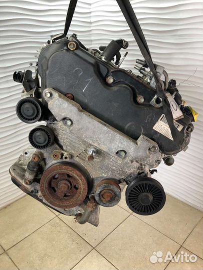 Двигатель Opel Vectra C Z30DT