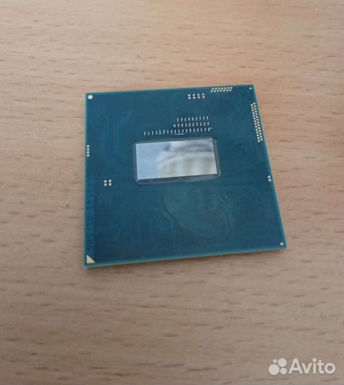 Процессор i5-4310m