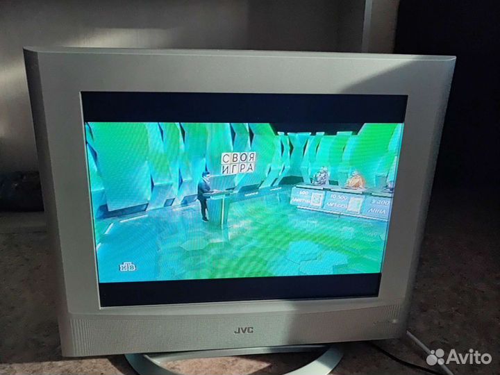 Тв JVC LT-20J50SE