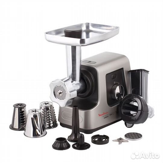 Электро мясорубка Mоulinex ме458139 ме740Н30