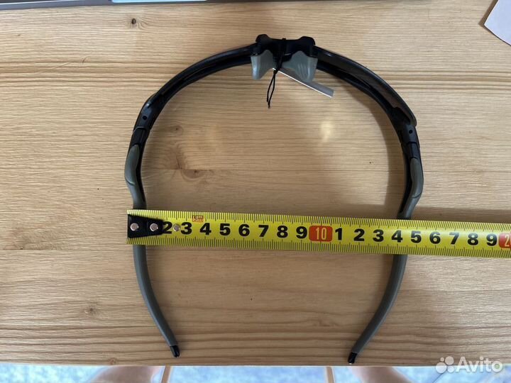 Солнечные очки для бега 42k running Morfeo Black