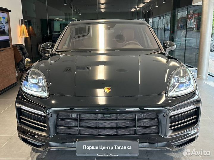 Porsche Cayenne 3.0 AT, 2023