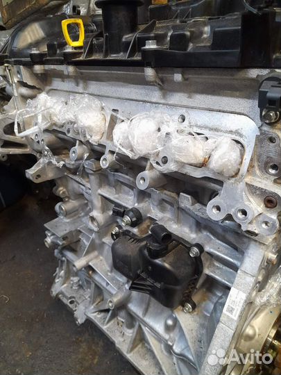 Двигатель на mazda cx-5