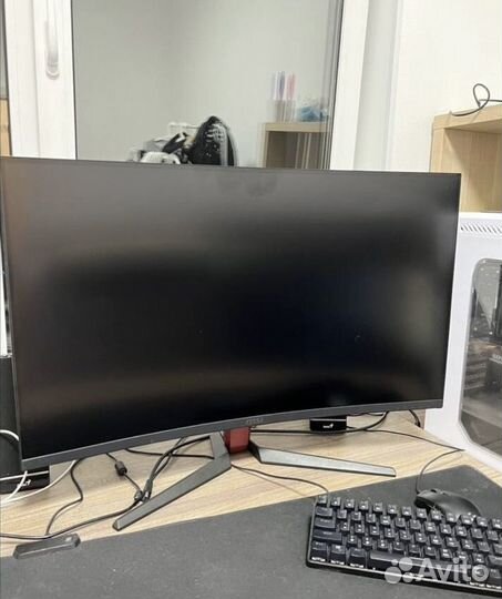 Игровой монитор