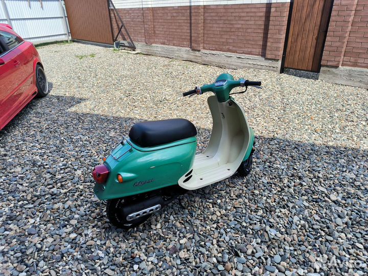 Honda Giorno