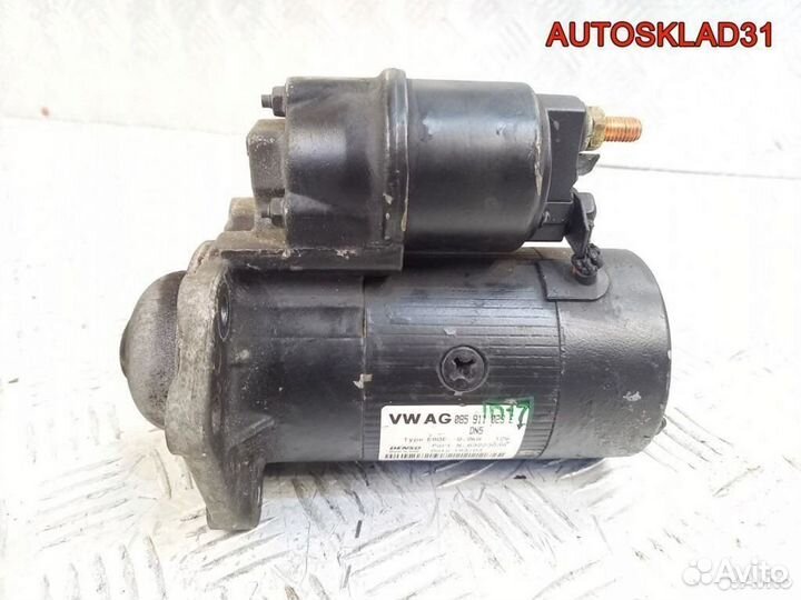 Стартер Volkswagen Polo 1.4 AUD 085911023E