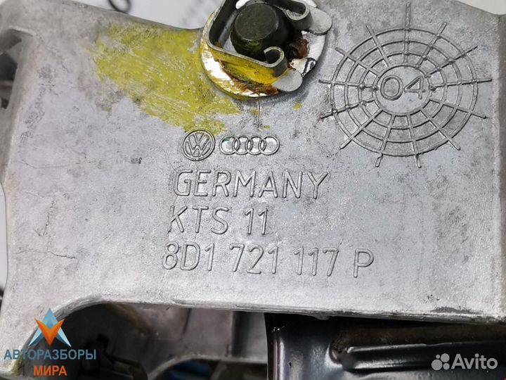 Педаль Volkswagen Passat B5 рест. 2004 8D1721117P
