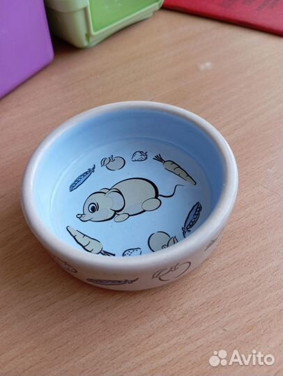 Миска для грызунов