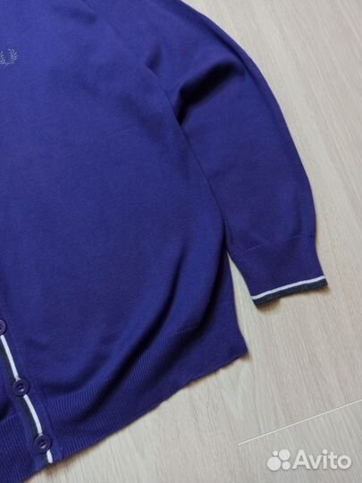 Кардиган Fred Perry