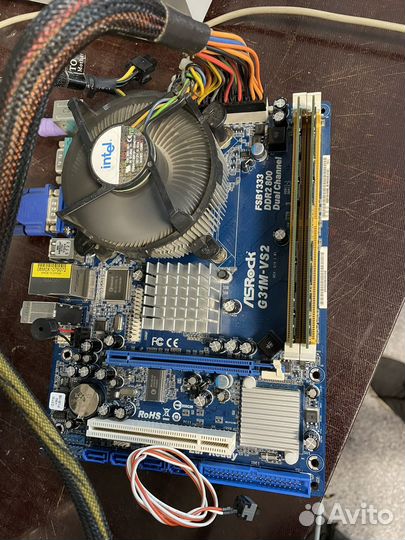 Материнская плата