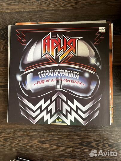 Продам пластинки