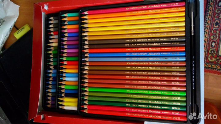 Набор Koh-i-Noor Hardtmuth