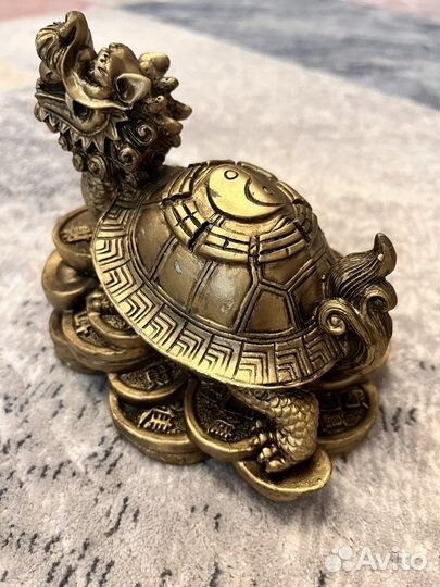 Драконочерепаха