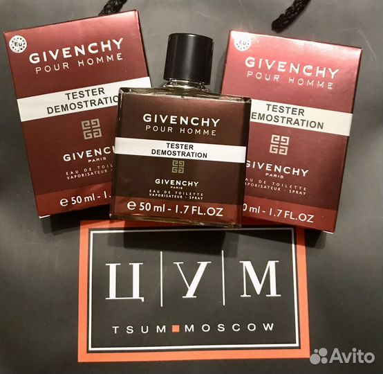 Парфюм духи