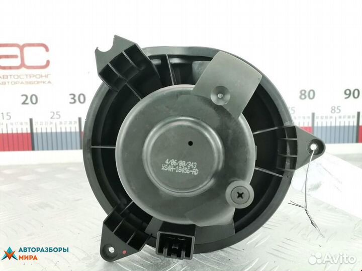 Моторчик печки Ford Focus 2001 1111936