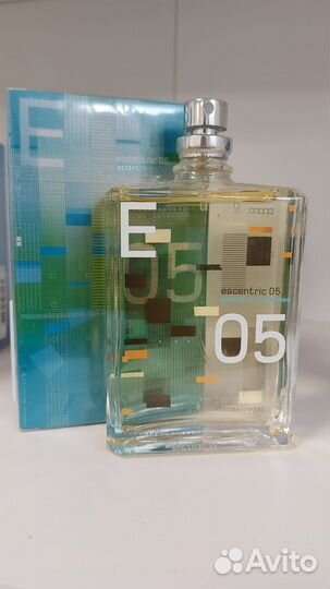Escentric Molecules Escentric 05 Эсцентрик Молекул