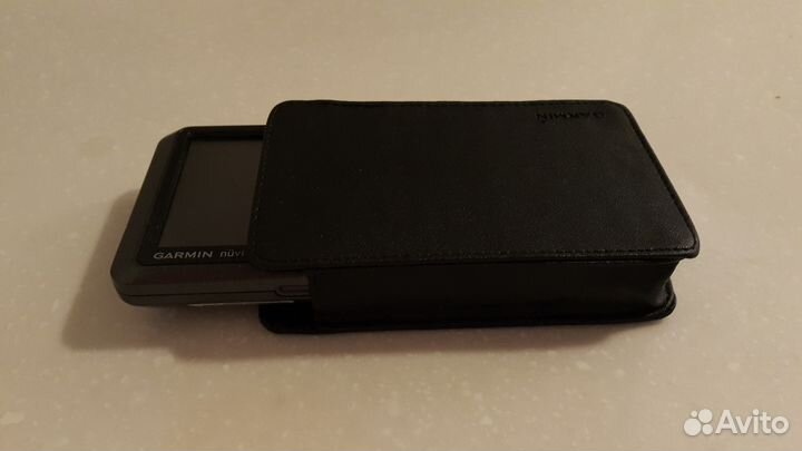 Garmin Nuvi 205W автомобильный навигатор