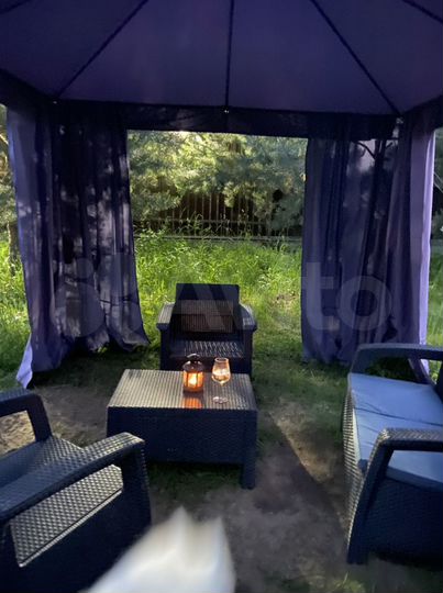 Дом 110 м² на участке 15 сот.