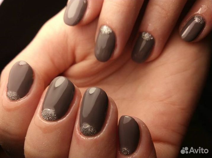 Маникюр, педикюр, наращивание ногтей