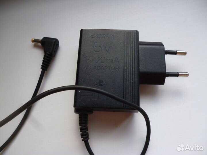 Sony psp адаптер питания