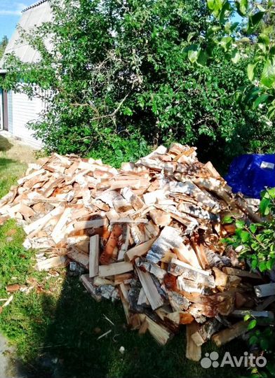 Дрова Ольховые от производителя в Ленобласти