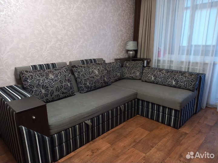 Угловой диван