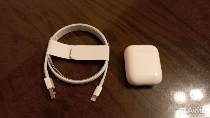 Беспроводные наушники